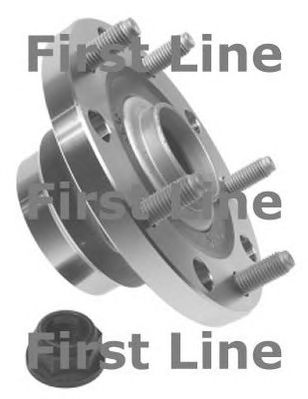 FIRST LINE fbk1079 -  Комплект подшипника ступицы колеса